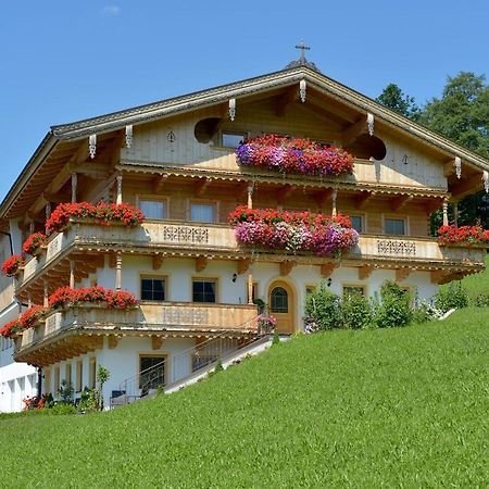 Bauernhof Glanzern Villa Вестендорф Екстериор снимка