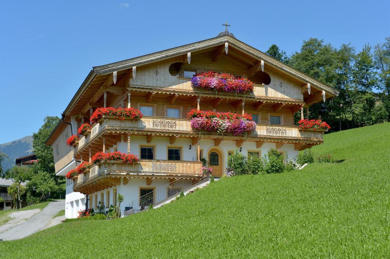 Bauernhof Glanzern Villa Вестендорф Екстериор снимка