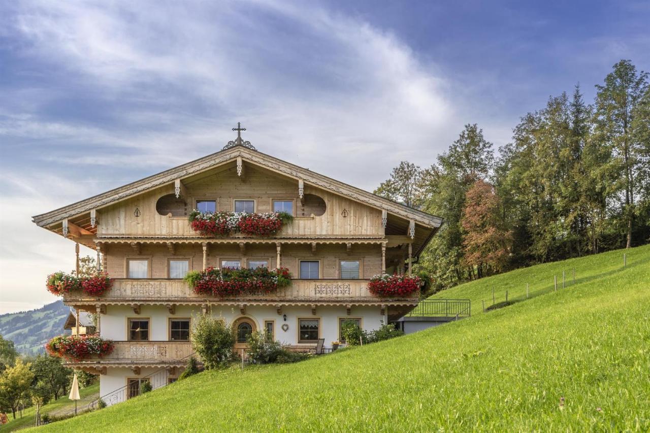 Bauernhof Glanzern Villa Вестендорф Екстериор снимка