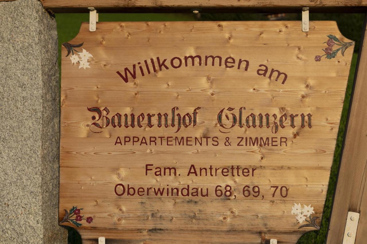 Bauernhof Glanzern Villa Вестендорф Екстериор снимка