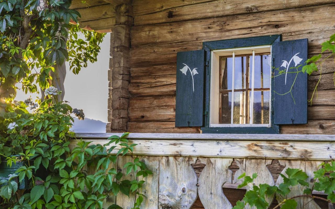 Bauernhof Glanzern Villa Вестендорф Екстериор снимка
