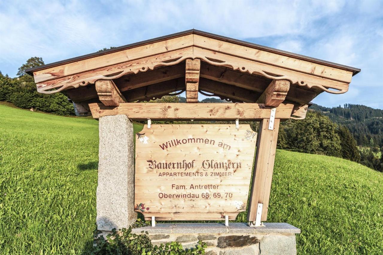 Bauernhof Glanzern Villa Вестендорф Екстериор снимка