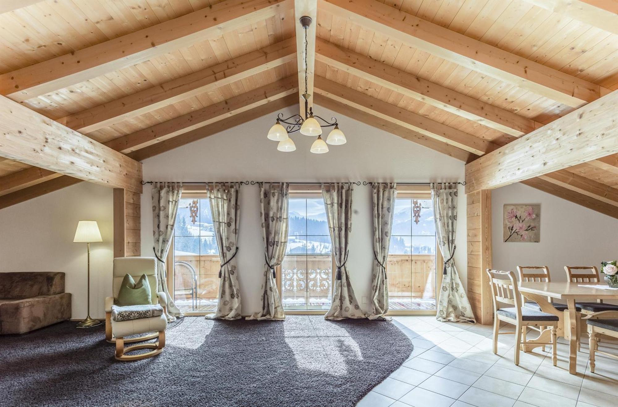 Bauernhof Glanzern Villa Вестендорф Стая снимка