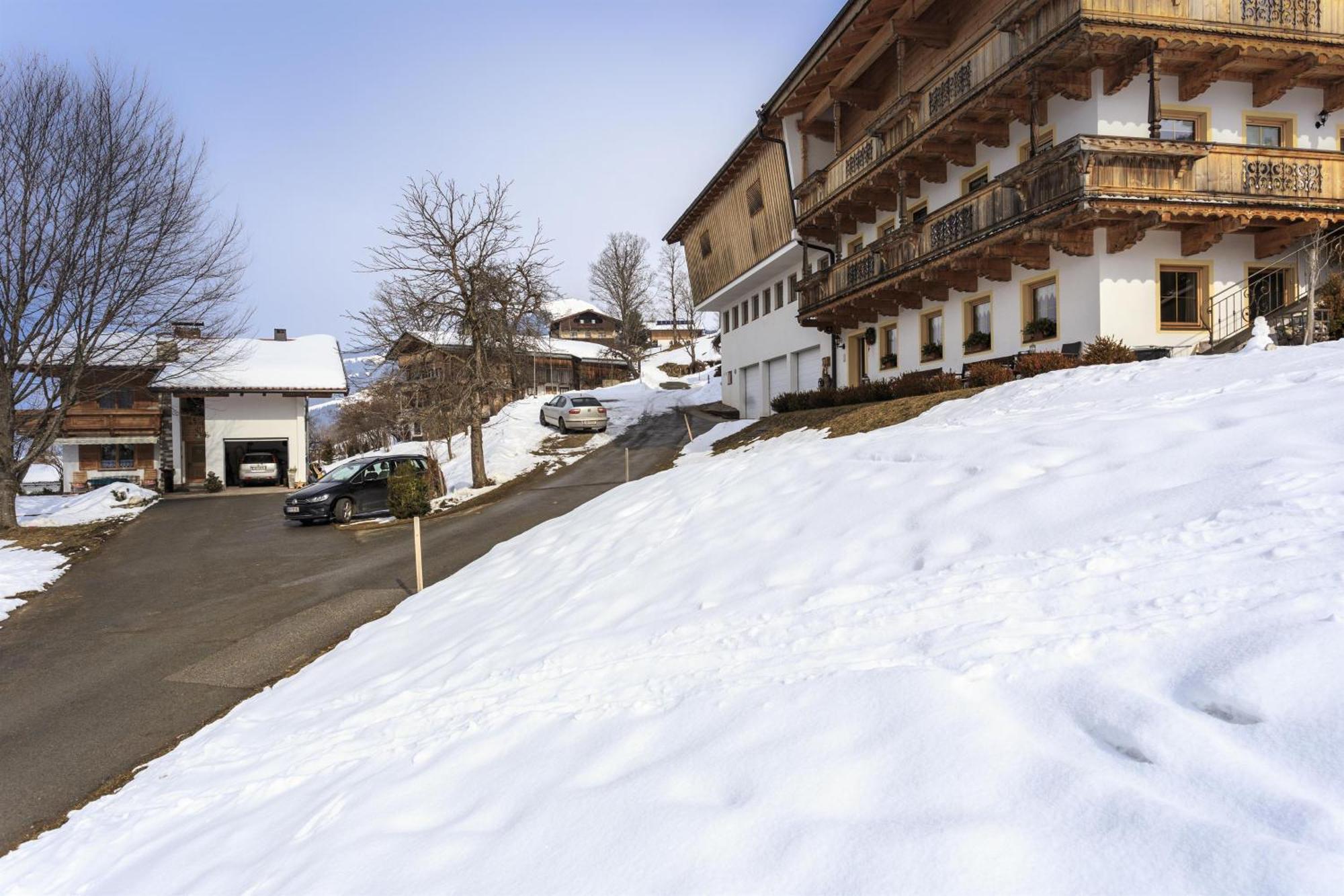 Bauernhof Glanzern Villa Вестендорф Екстериор снимка