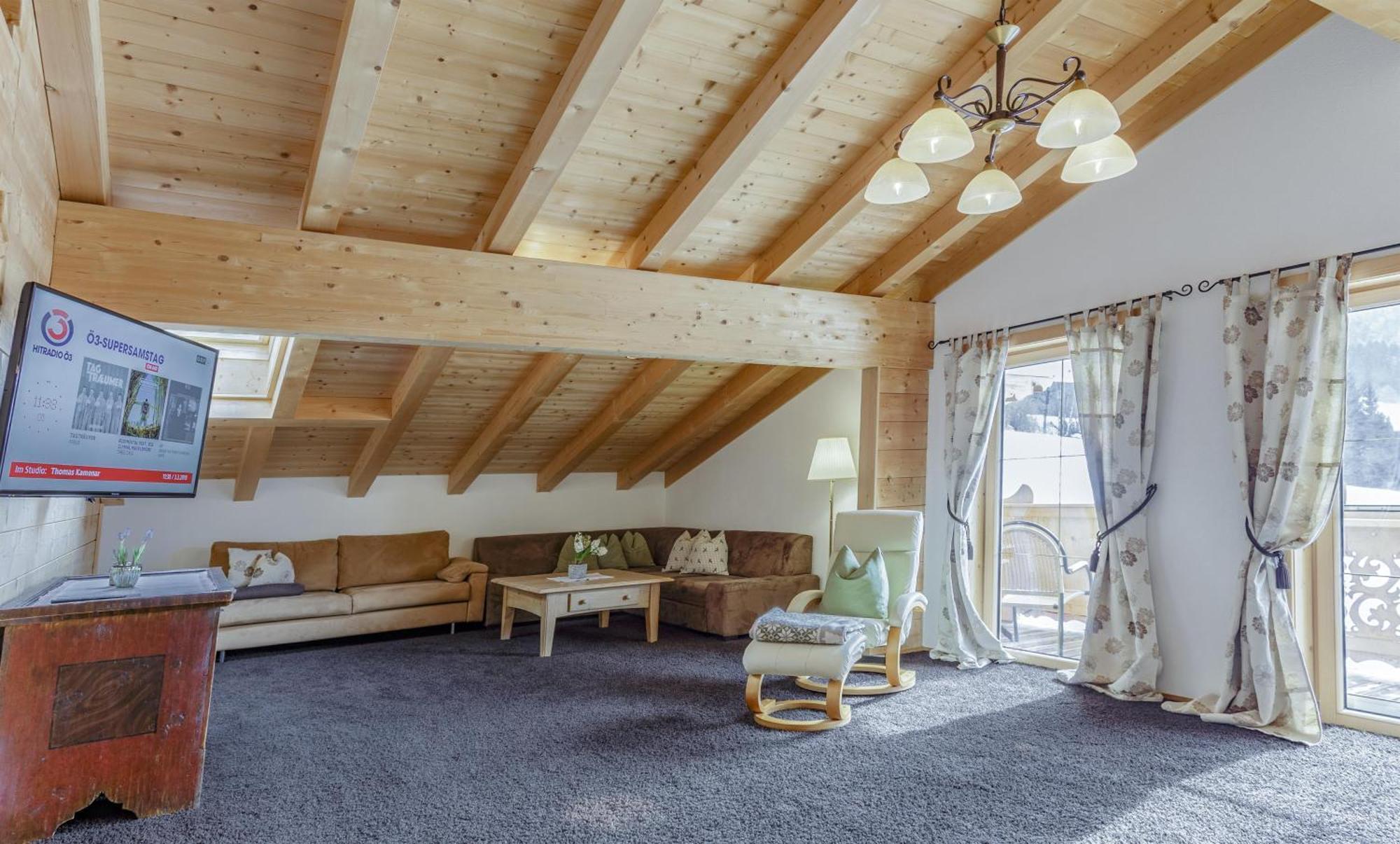 Bauernhof Glanzern Villa Вестендорф Екстериор снимка
