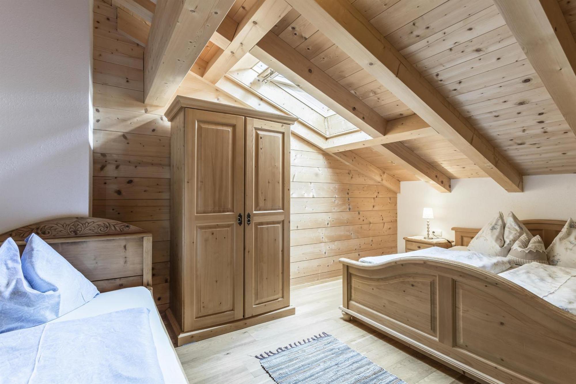 Bauernhof Glanzern Villa Вестендорф Екстериор снимка
