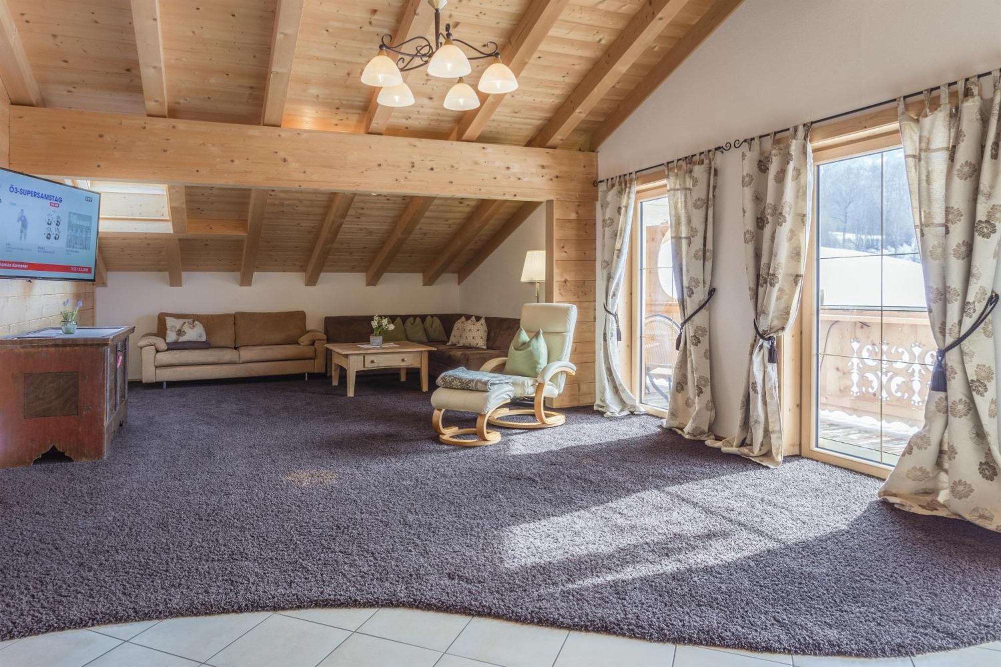 Bauernhof Glanzern Villa Вестендорф Екстериор снимка