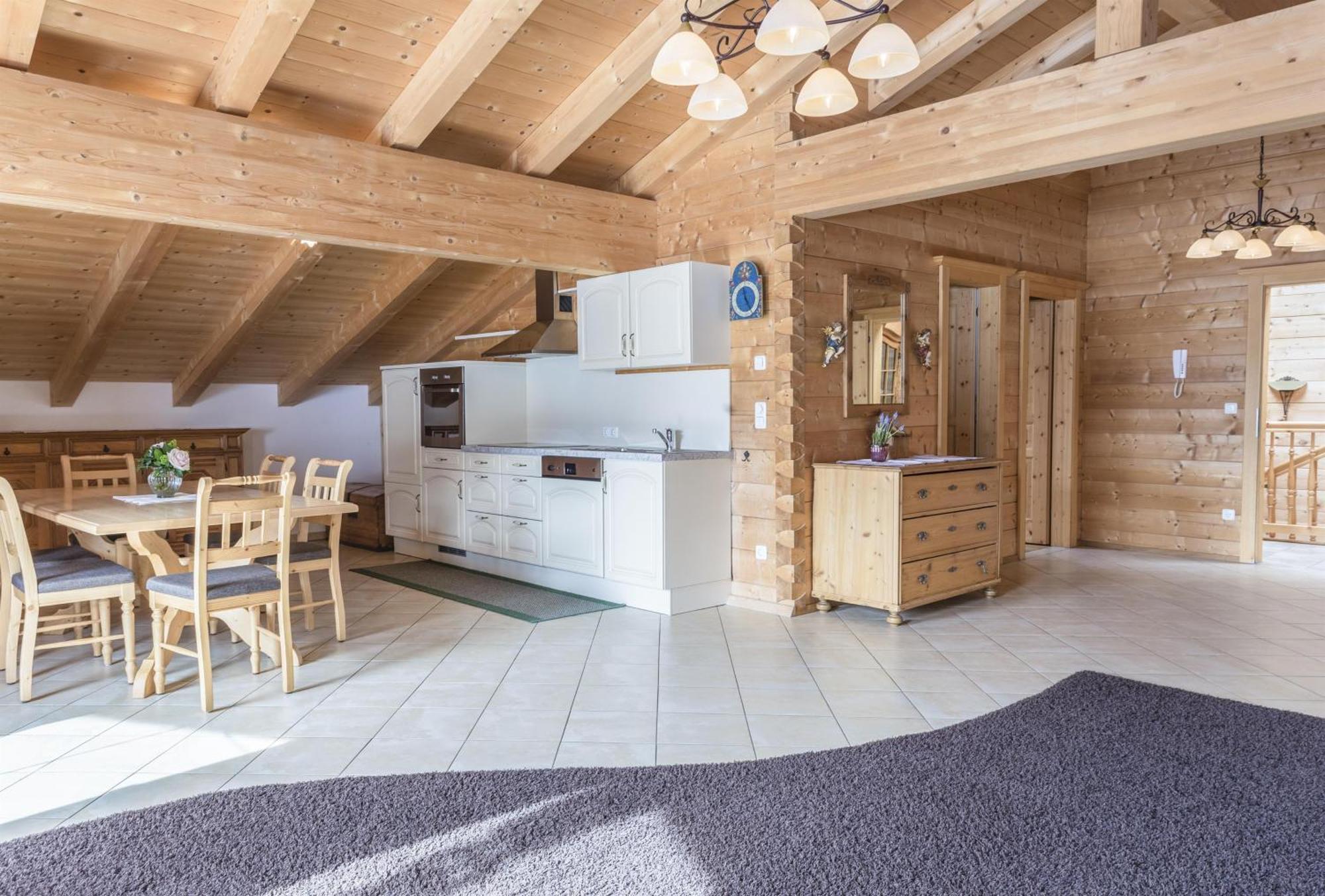 Bauernhof Glanzern Villa Вестендорф Екстериор снимка